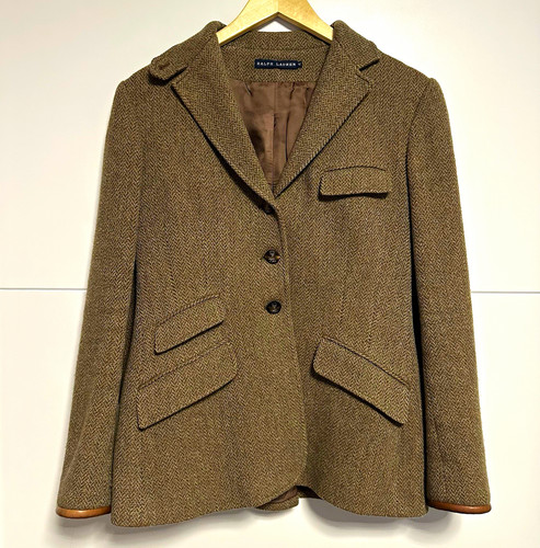 Ralph lauren blue label - lauren, tweed