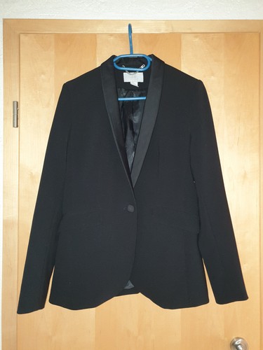 Eleganter blazer jackett - jackett, gr