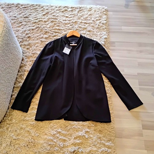 Jette damen blazer - jette, schwarz