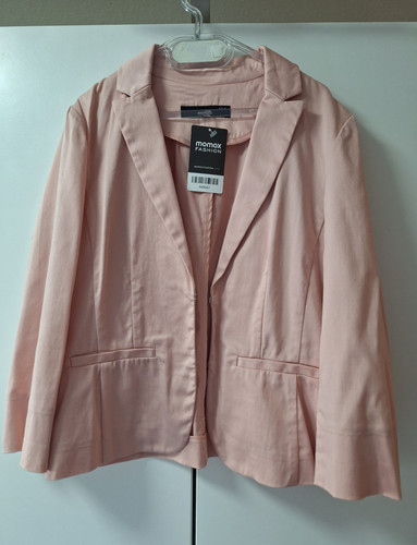 Hallhuber damen blazer rosa - damen,