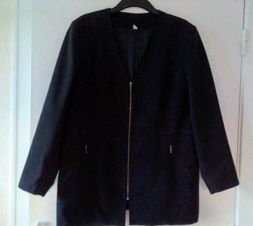 Eleganter schwarzer damen - schwarzer,