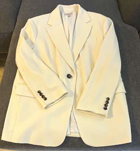 Damen blazer creme - creme, gr.