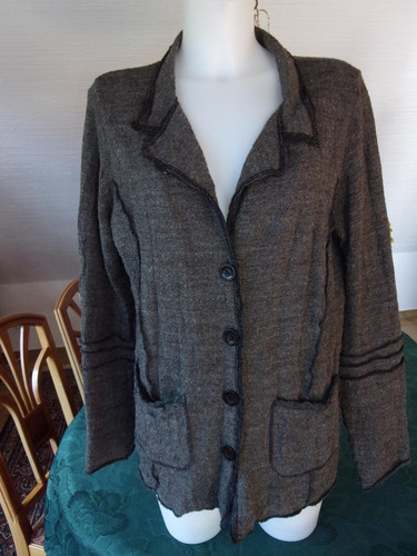 Zeitlos luana blazer - by,