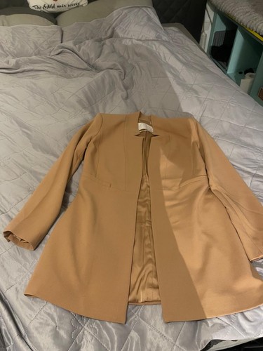 Eleganter long blazer - eleganter, von