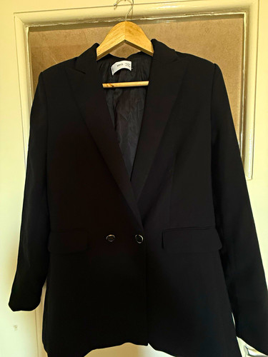 Mango damen blazer schwarz - damen,
