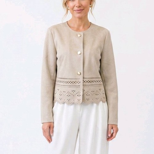 Samtjacke damen kurz - damen, jäckchen