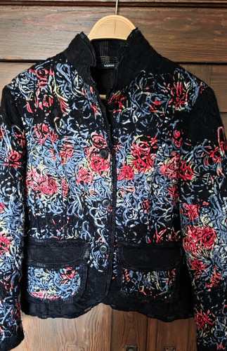 Verse damen blazer jacke - blazer,