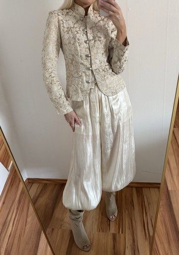 Vintage gold jacquard - ❤️vintage,