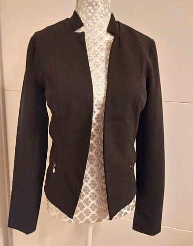 Only damen blazer schwarz - only, gr