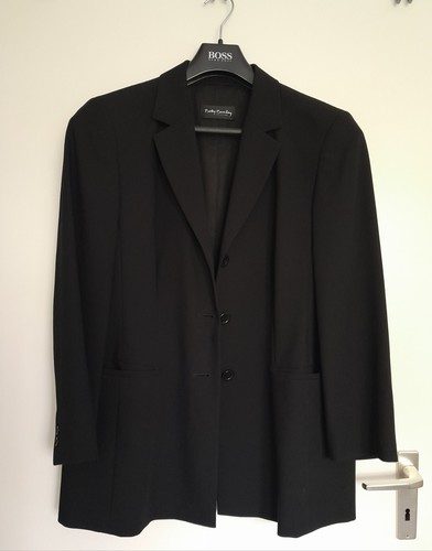 Klassisch eleganter blazer - klassisch,