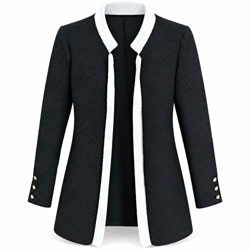 Damen blazer schwarz - damen,