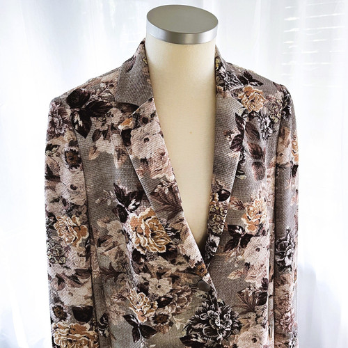Eleganter longblazer 42 in - 42,