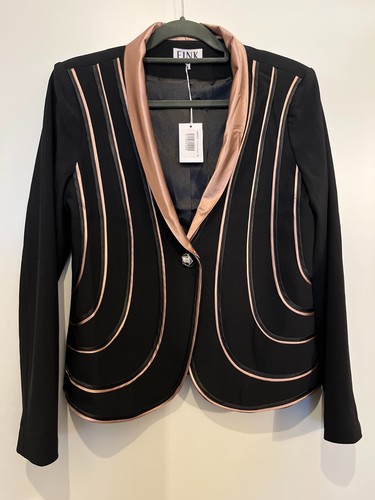 Fink damen elegante - , jacke