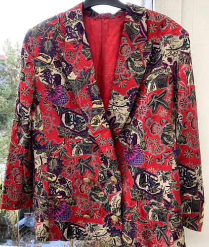 Eleganter damen blazer jacke - eleganter,
