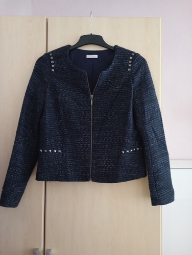 Damen jackenblazer mit - damen,