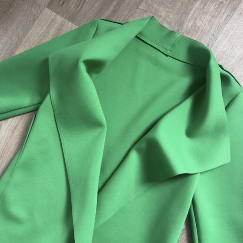 Damen blazer grün langarm - grün, 38