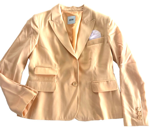 Einmal getragener moschino - getragener,