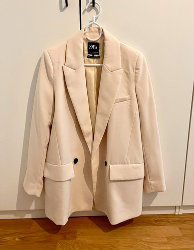 Zara damen blazer business - zara,