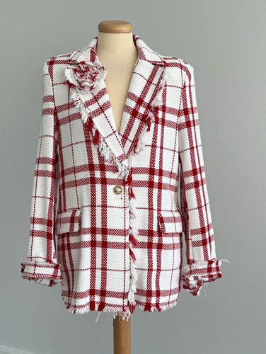 Motel damen tweed - damen, blazer