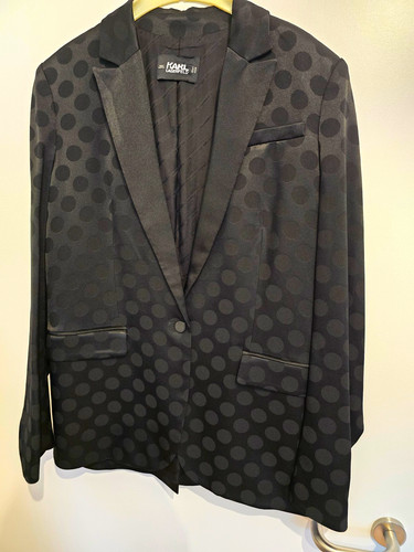Karl lagerfeld damen blazer - karl,
