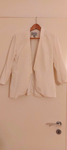 Damen blazer anzugjacke - h&m,