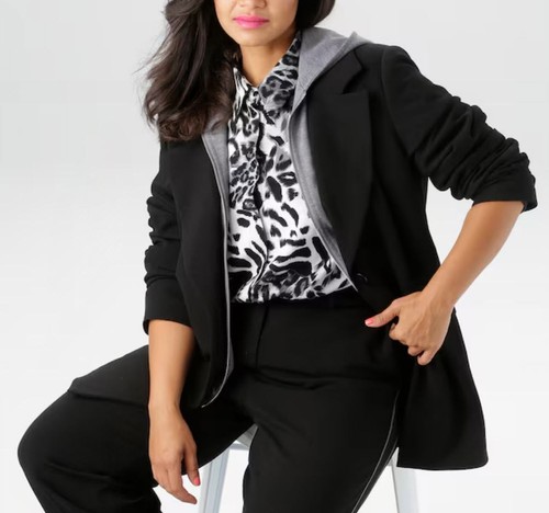 Neu blazerjacke hoodie - neu,