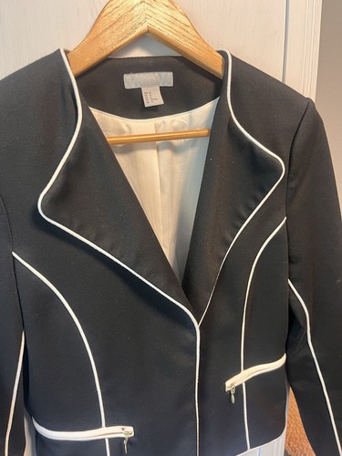Eleganter schwarzer blazer - eleganter,,