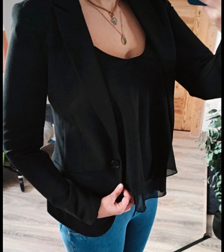 Amisu damen blazer - damen, gr