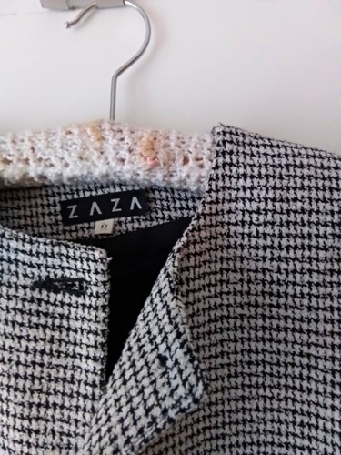 Zara damen blazer hahnentritt - blazer,