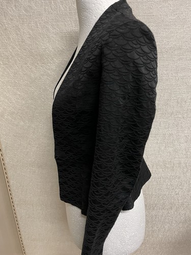 Blazer mit schößchen - blazer,