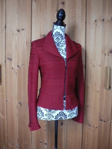 Joseph ribkoff peplum blazer - ribkoff,