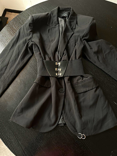 Stradivarius oversized blazer - stradivarius,