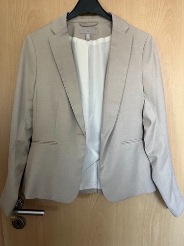 Eleganter blazer tailliert - eleganter,