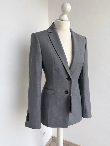 Escada blazer dark - 36, blue