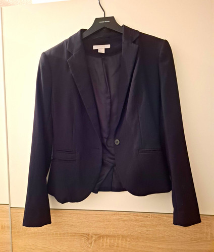 Damen blazer schwarz gr - blazer,