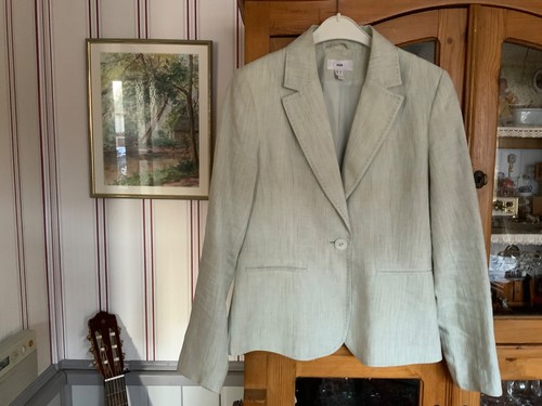 Feiner blazer leinen - blazer,,