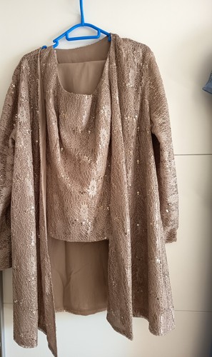 Festlicher zweiteiler blazer - zweiteiler,
