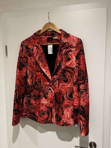 Damen jersey blazer marke - damen,