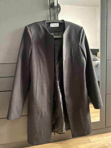 Eleganter long blazer von - eleganter,