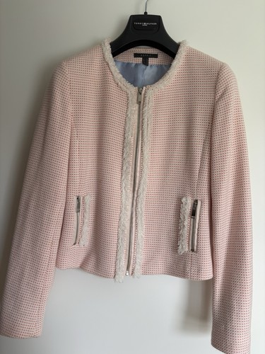 Eleganter blazer mit - blazer, details