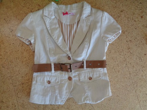 Jacke von tally - gr., weijl