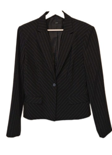 Zero damen blazer - zero, schwarz