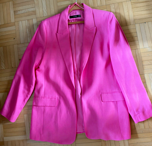 Hallhuber damen blazer - hallhuber, rosa