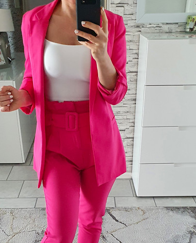 Damen hosenanzug anzug set - damen,
