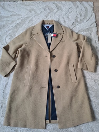 Tommy jeans hilfiger mantel - tommy,