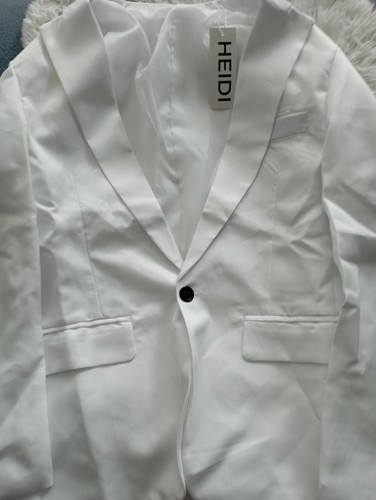 Damen blazer weiss - damen, l