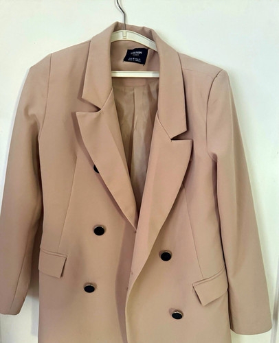Lustrin damen blazer - blazer, beige