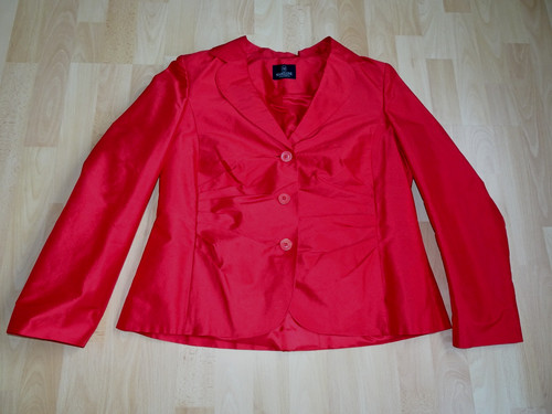 Luxus damen seiden - damen, blazer