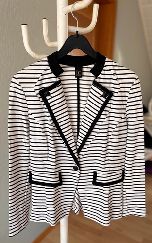 Eleganter schwarz weißer - eleganter, schwarz-weißer
