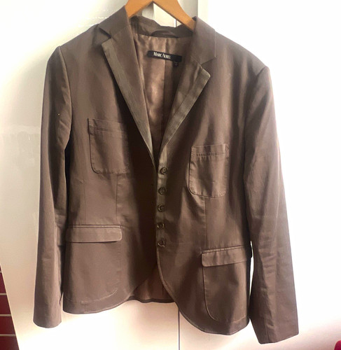 Marc aurel damen blazer grau - blazer,